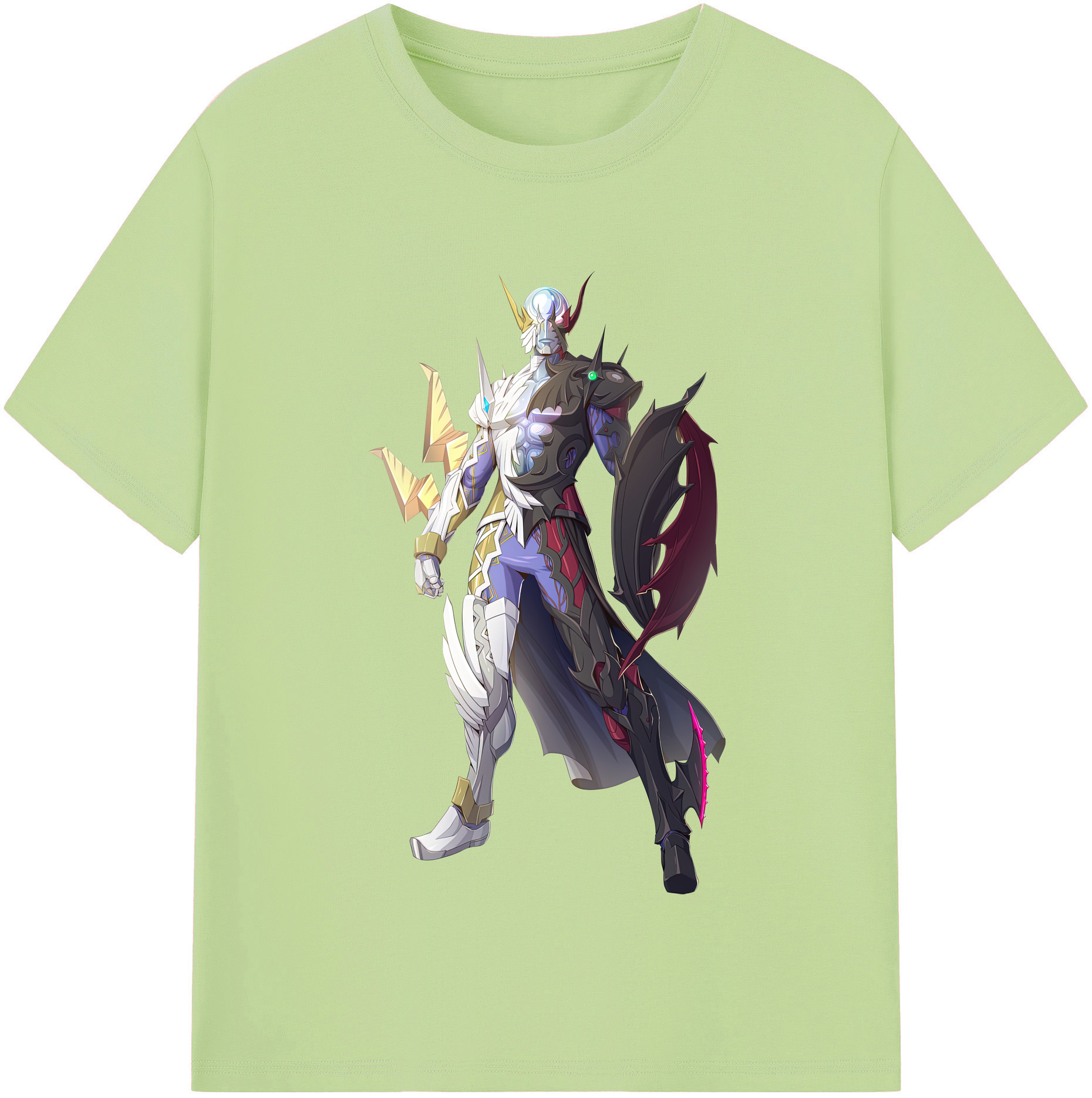 （画像用） ウルトラマン Ultraman 綿100％半袖Tシャツ（フロントプリント）